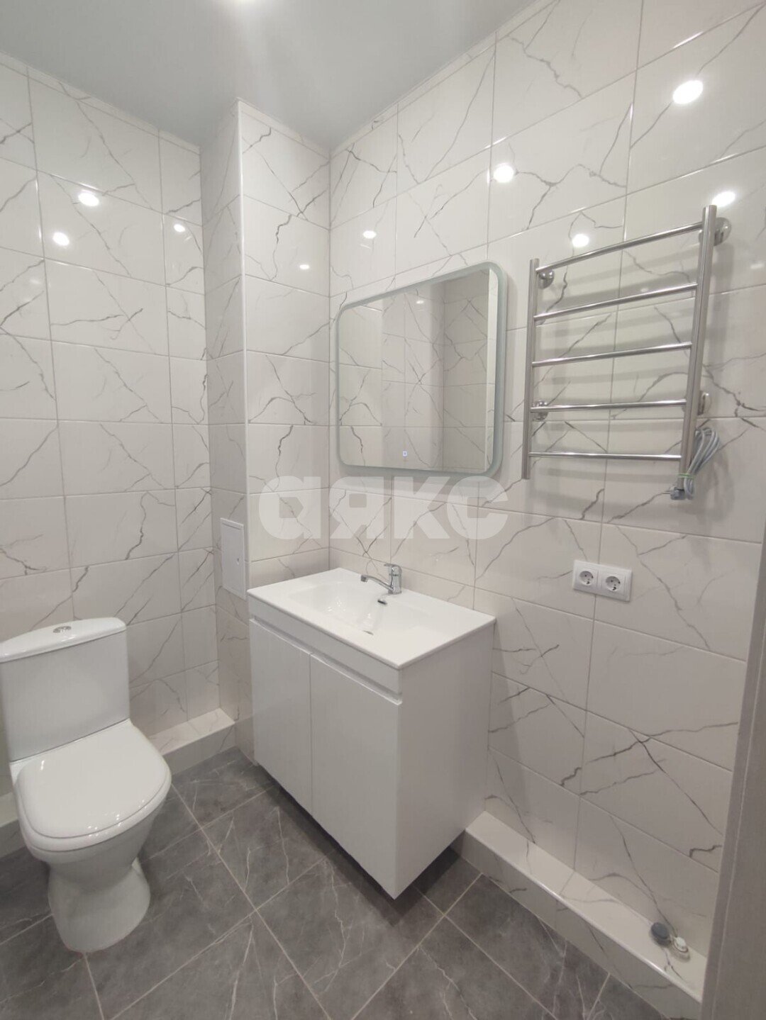 Фото №4: 1-комнатная квартира <span class="whitespace-nowrap">41 м²</span>, <span class="whitespace-nowrap">5/14 эт.</span> - Анапа, мкр. жилой комплекс Гарант, ул. Супсехское шоссе, 47к1