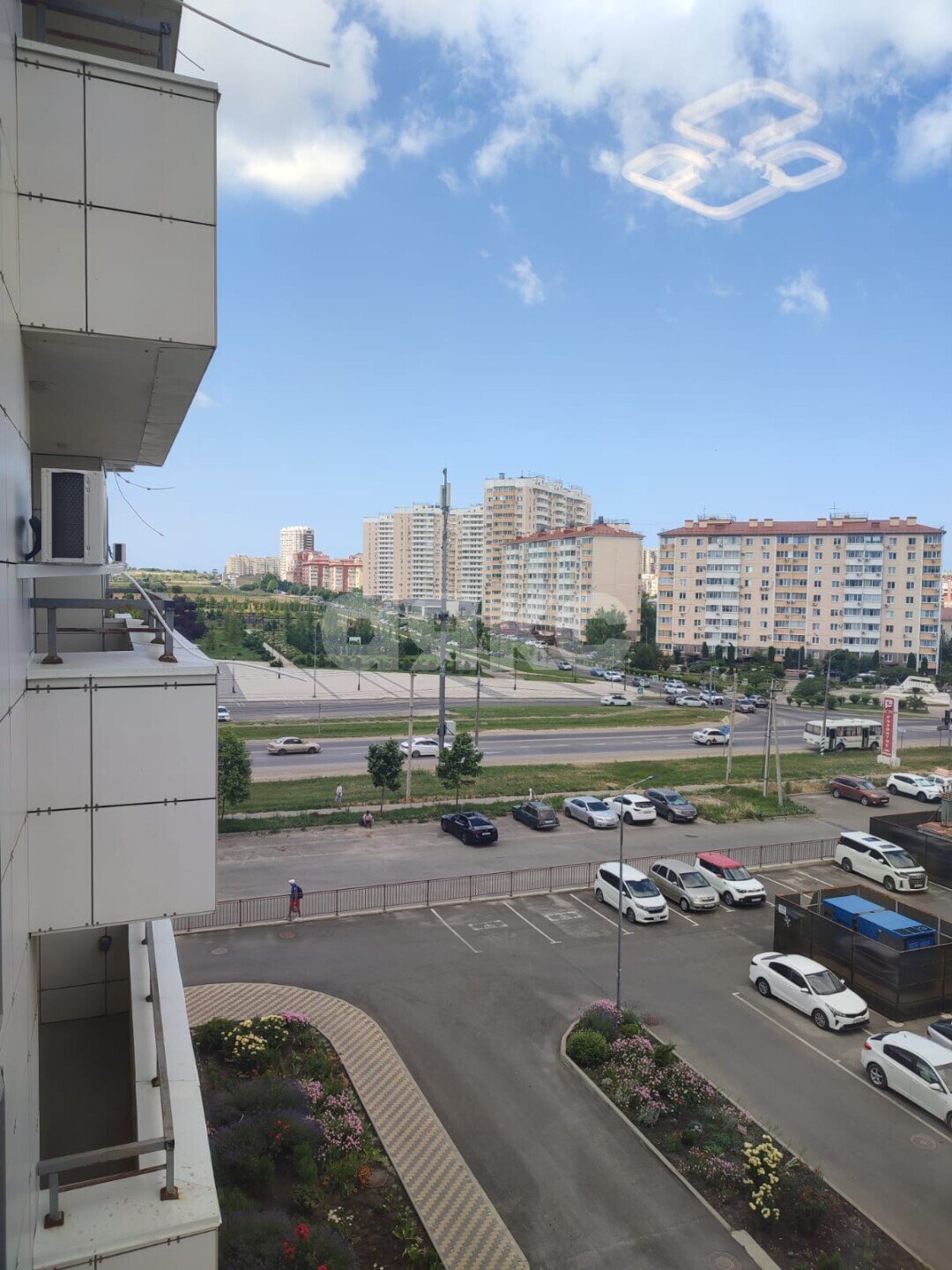 Фото №17: 1-комнатная квартира <span class="whitespace-nowrap">41 м²</span>, <span class="whitespace-nowrap">5/14 эт.</span> - Анапа, мкр. жилой комплекс Гарант, ул. Супсехское шоссе, 47к1
