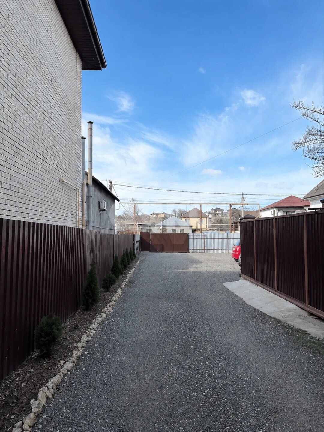 Фото №27: Дом <span class="whitespace-nowrap">120 м²</span> <span class="whitespace-nowrap">+ 3.5 сот.</span>, <span class="whitespace-nowrap">2 эт.</span> - Анапская, ул. Кавказская, 106Бс2