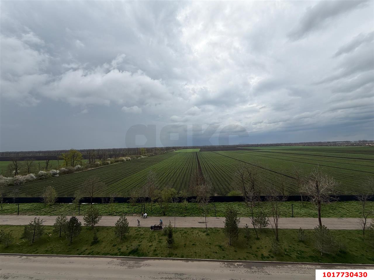 Фото №7: Студия <span class="whitespace-nowrap">27 м²</span>, <span class="whitespace-nowrap">7/16 эт.</span> - Краснодар, Прикубанский внутригородской округ, мкр. жилой комплекс Самолёт-6, ул. Ивана Беличенко, 92к4