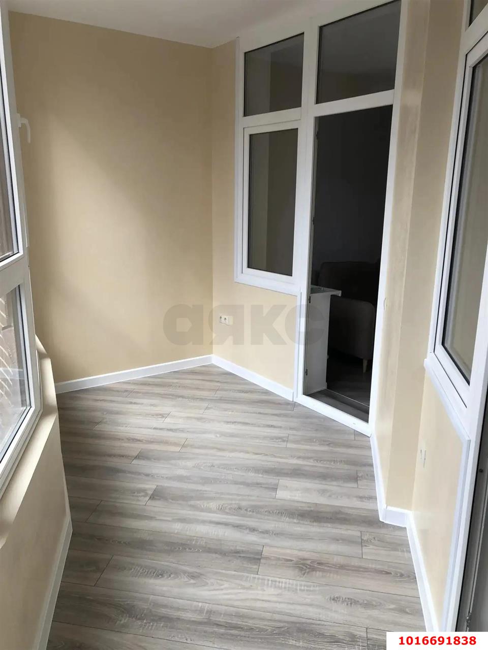 Фото №5: 1-комнатная квартира <span class="whitespace-nowrap">37 м²</span>, <span class="whitespace-nowrap">4/22 эт.</span> - Краснодар, Прикубанский внутригородской округ, мкр. Достояние