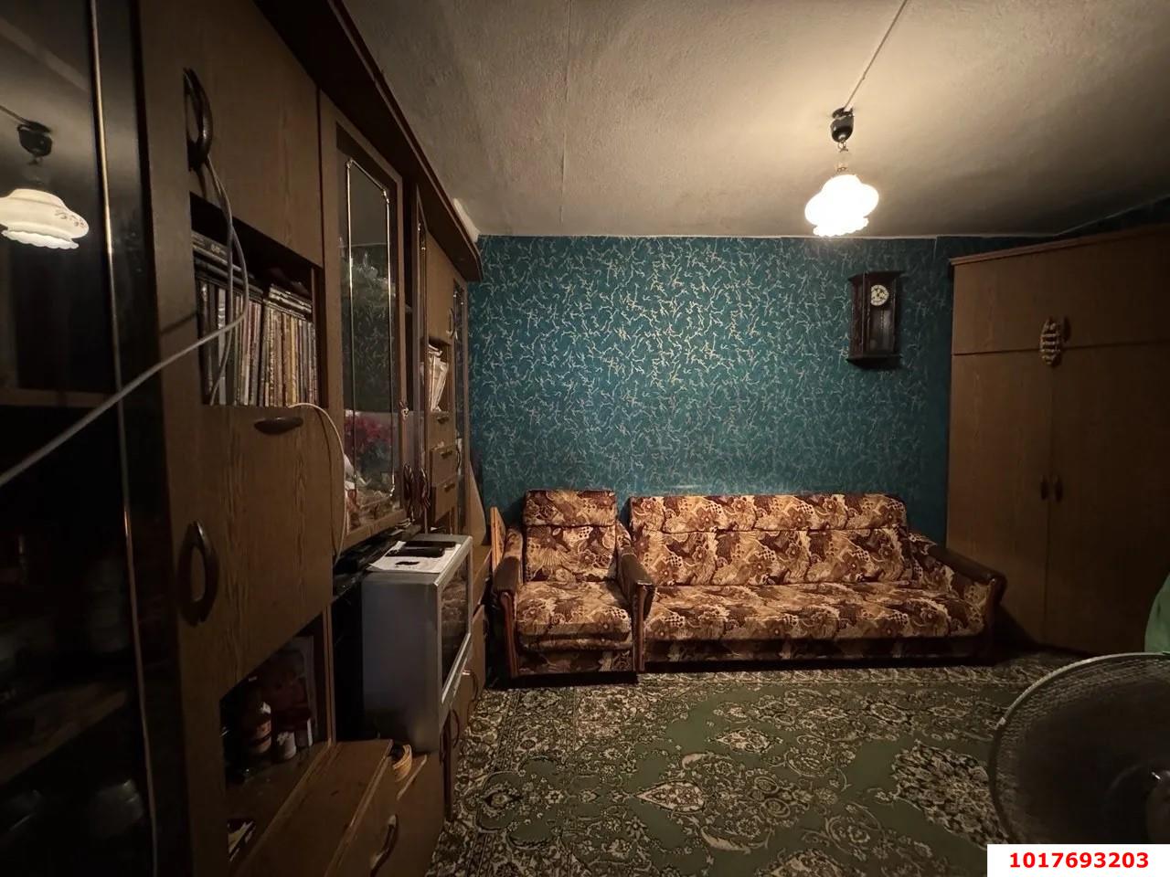 Фото №5: 1-комнатная квартира <span class="whitespace-nowrap">33 м²</span>, <span class="whitespace-nowrap">1/1 эт.</span> - Краснодар, Прикубанский внутригородской округ, Калинино, мкр. Завод Радиоизмерительных Приборов, ул. им. Ягодина М. Д., 29