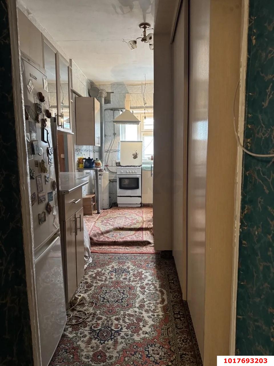 Фото №8: 1-комнатная квартира <span class="whitespace-nowrap">33 м²</span>, <span class="whitespace-nowrap">1/1 эт.</span> - Краснодар, Прикубанский внутригородской округ, Калинино, мкр. Завод Радиоизмерительных Приборов, ул. им. Ягодина М. Д., 29