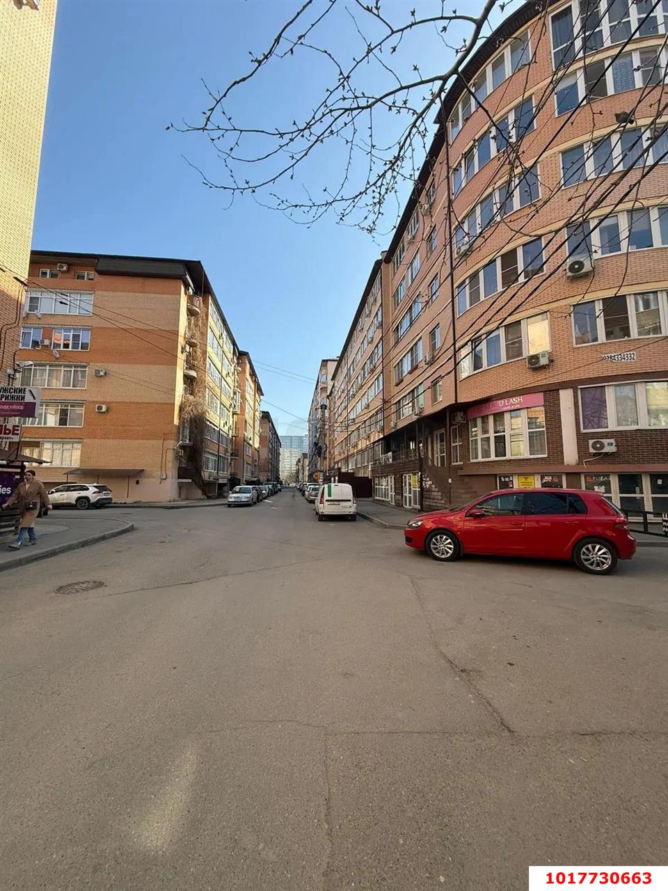 Фото №15: 1-комнатная квартира <span class="whitespace-nowrap">43 м²</span>, <span class="whitespace-nowrap">4/6 эт.</span> - Краснодар, Прикубанский внутригородской округ, мкр. Музыкальный, ул. имени Мусоргского М.П., 1