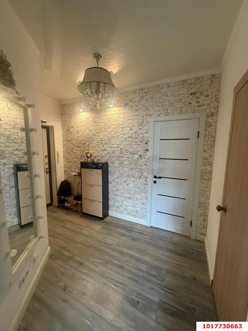 Фото №5: 1-комнатная квартира <span class="whitespace-nowrap">43 м²</span>, <span class="whitespace-nowrap">4/6 эт.</span> - Краснодар, Прикубанский внутригородской округ, мкр. Музыкальный, ул. имени Мусоргского М.П., 1