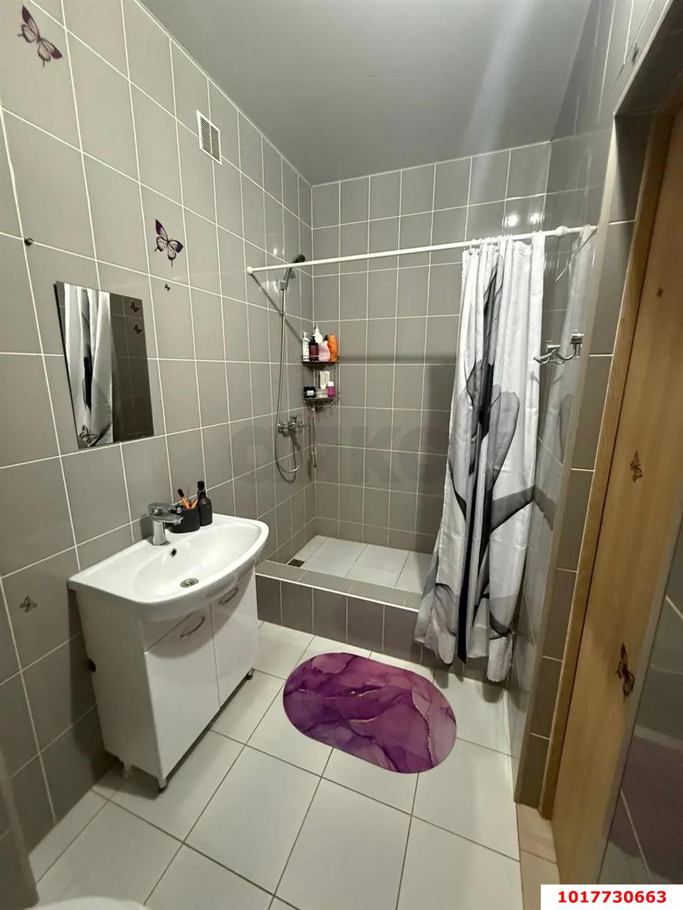 Фото №13: 1-комнатная квартира <span class="whitespace-nowrap">43 м²</span>, <span class="whitespace-nowrap">4/6 эт.</span> - Краснодар, Прикубанский внутригородской округ, мкр. Музыкальный, ул. имени Мусоргского М.П., 1