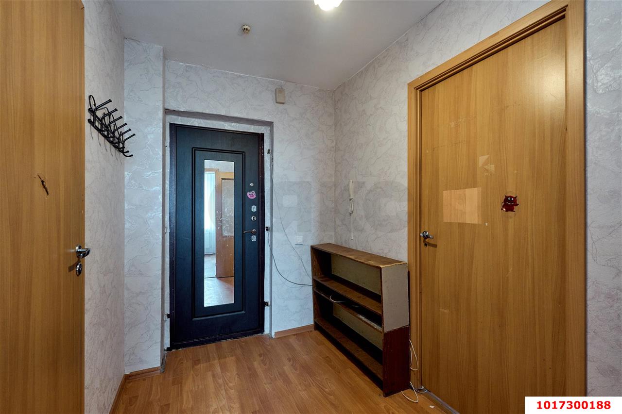 Фото №5: 1-комнатная квартира <span class="whitespace-nowrap">44 м²</span>, <span class="whitespace-nowrap">6/16 эт.</span> - Краснодар, Прикубанский внутригородской округ, Военный городок № 106, мкр. 9-й километр, ул. Циолковского, 3/1