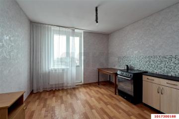 Фото №1: 1-комнатная квартира <span class="whitespace-nowrap">38 м²</span>, <span class="whitespace-nowrap">6/16 эт.</span> - Краснодар, мкр. 9-й километр, ул. Циолковского, 3/1