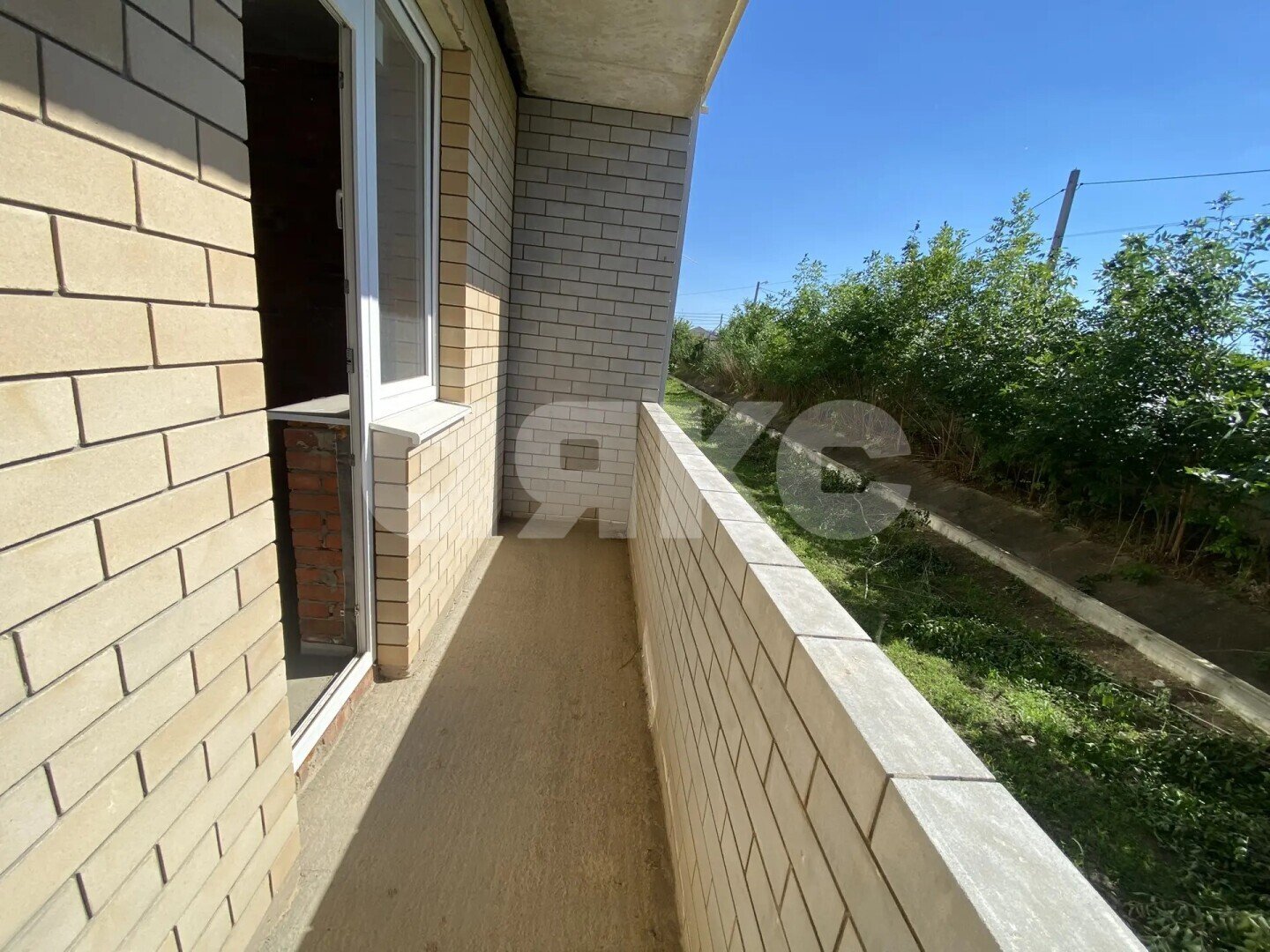 Фото №33: 2-комнатная квартира <span class="whitespace-nowrap">56 м²</span>, <span class="whitespace-nowrap">1/3 эт.</span> - Кореновск, мкр. 10-й, ул. Таманская, 1