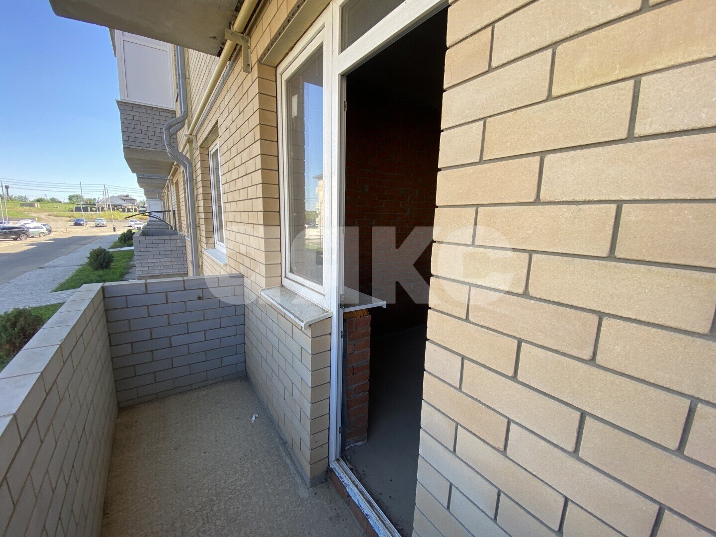 Фото №25: 2-комнатная квартира <span class="whitespace-nowrap">56 м²</span>, <span class="whitespace-nowrap">1/3 эт.</span> - Кореновск, мкр. 10-й, ул. Таманская, 1