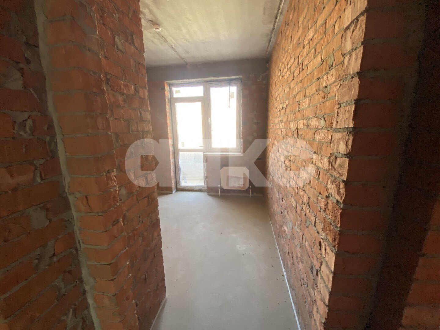 Фото №20: 2-комнатная квартира <span class="whitespace-nowrap">56 м²</span>, <span class="whitespace-nowrap">1/3 эт.</span> - Кореновск, мкр. 10-й, ул. Таманская, 1