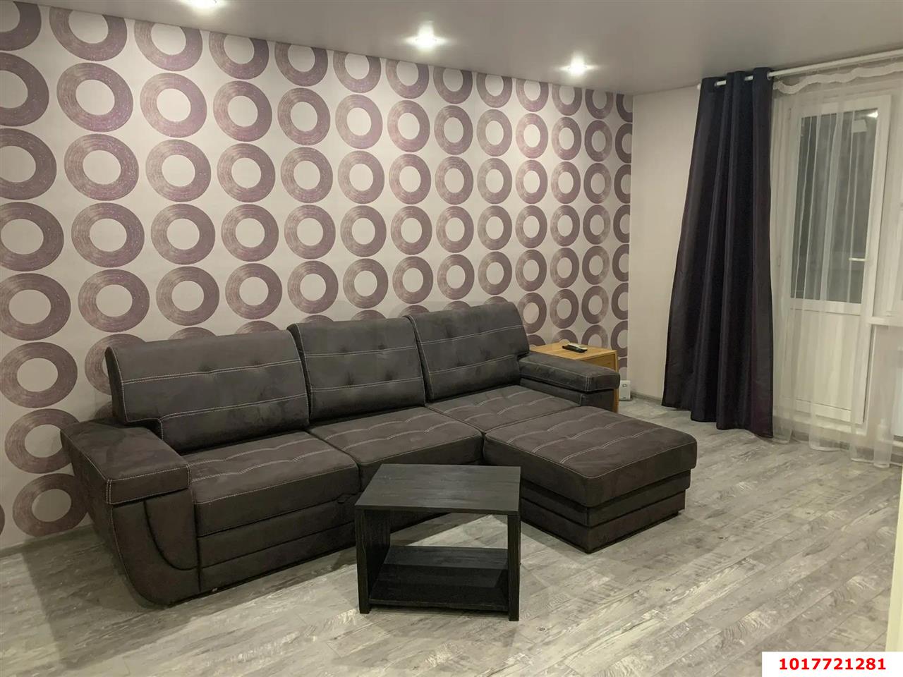Фото №6: 1-комнатная квартира <span class="whitespace-nowrap">46 м²</span>, <span class="whitespace-nowrap">16/16 эт.</span> - Краснодар, Западный внутригородской округ, мкр. Юбилейный, ул. Рождественская набережная, 37