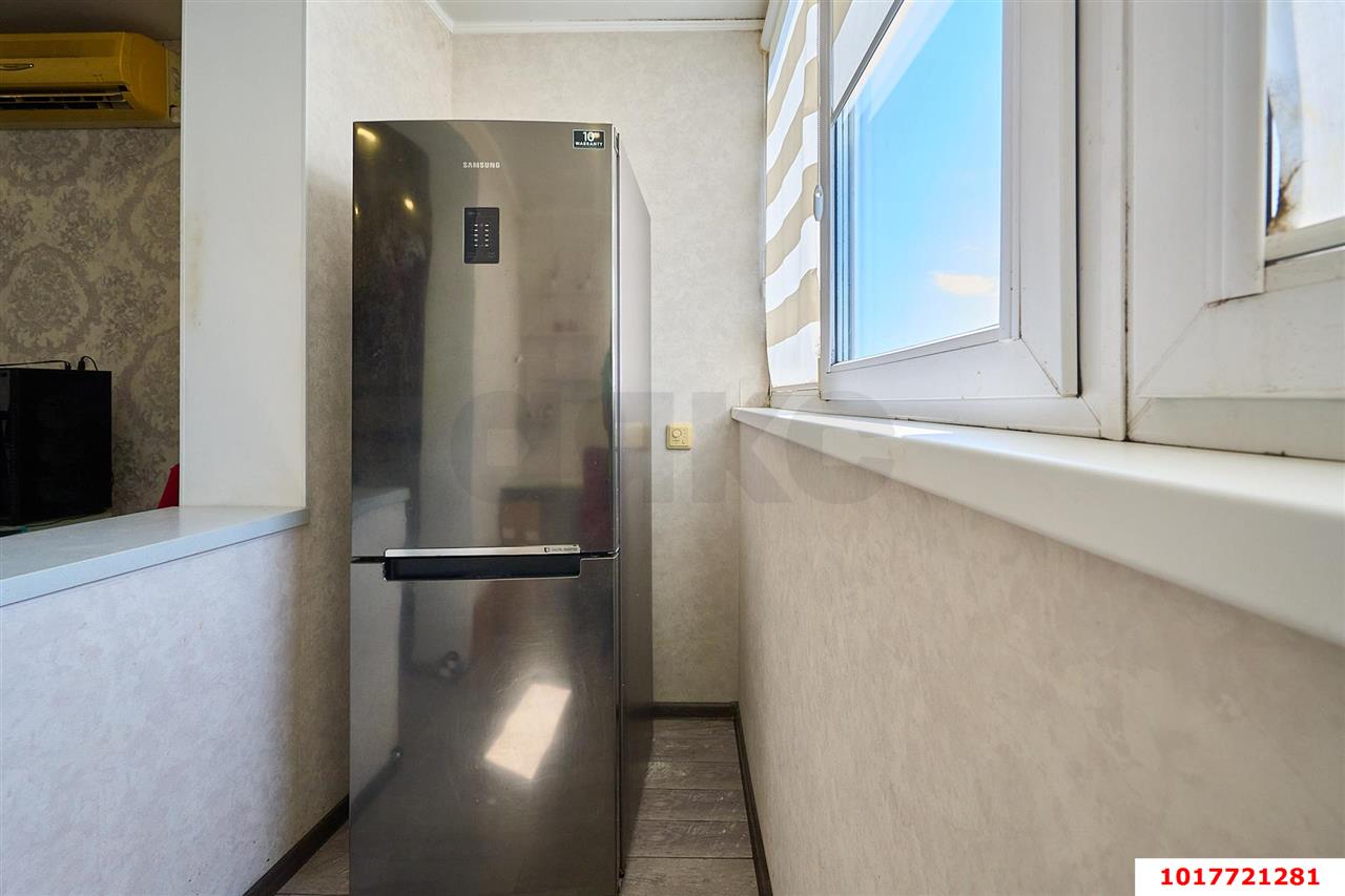 Фото №5: 1-комнатная квартира <span class="whitespace-nowrap">46 м²</span>, <span class="whitespace-nowrap">16/16 эт.</span> - Краснодар, Западный внутригородской округ, мкр. Юбилейный, ул. Рождественская набережная, 37