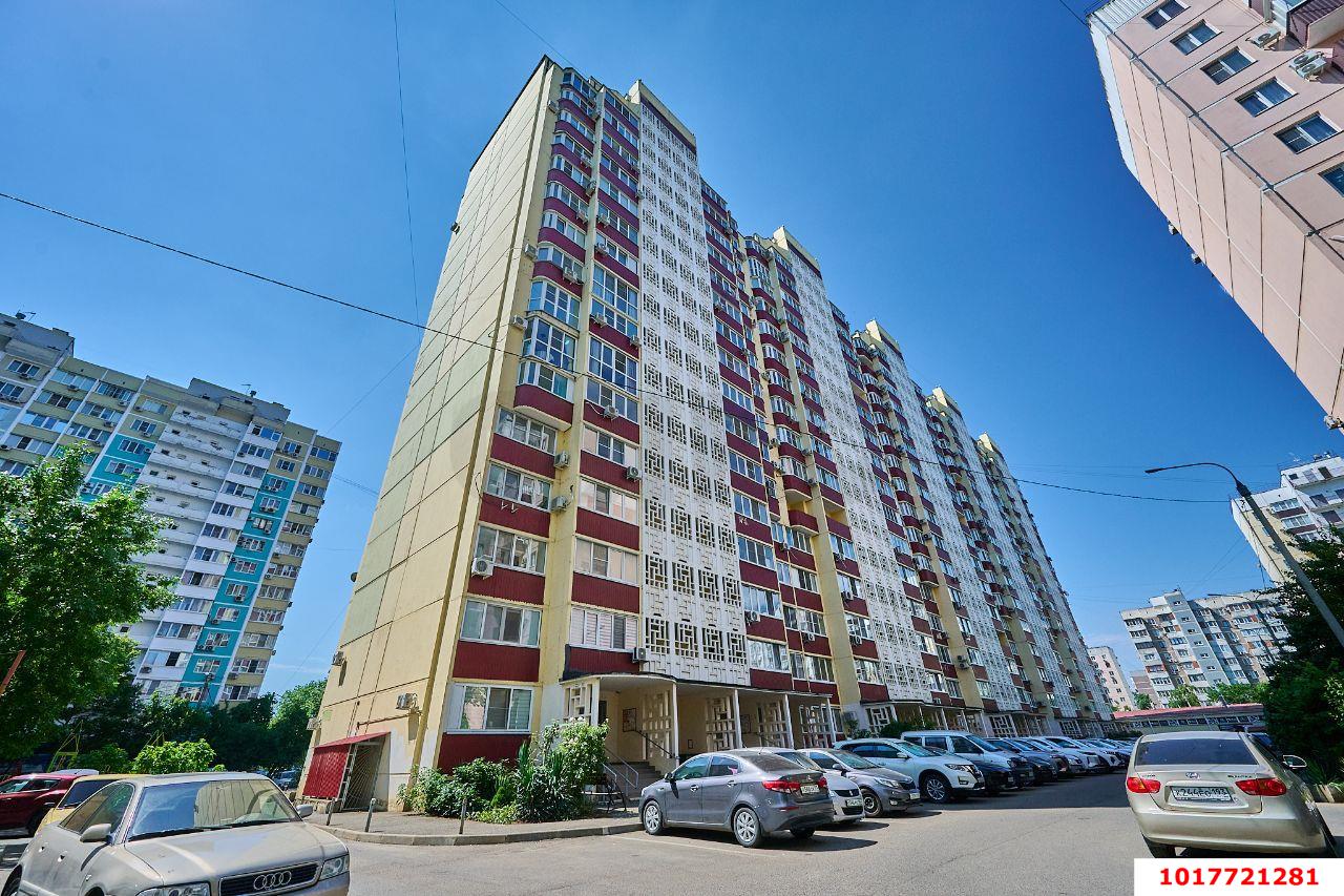 Фото №18: 1-комнатная квартира <span class="whitespace-nowrap">46 м²</span>, <span class="whitespace-nowrap">16/16 эт.</span> - Краснодар, Западный внутригородской округ, мкр. Юбилейный, ул. Рождественская набережная, 37