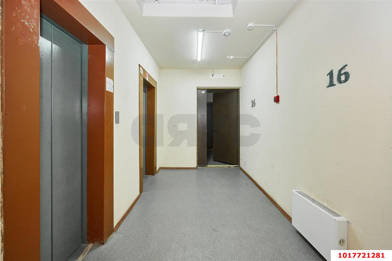 Фото №14: 1-комнатная квартира <span class="whitespace-nowrap">46 м²</span>, <span class="whitespace-nowrap">16/16 эт.</span> - Краснодар, Западный внутригородской округ, мкр. Юбилейный, ул. Рождественская набережная, 37