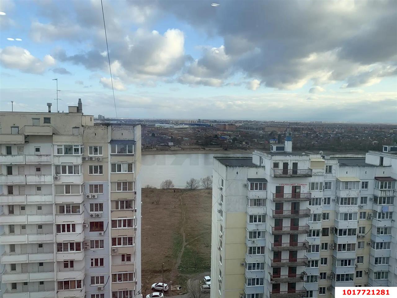 Фото №8: 1-комнатная квартира <span class="whitespace-nowrap">46 м²</span>, <span class="whitespace-nowrap">16/16 эт.</span> - Краснодар, Западный внутригородской округ, мкр. Юбилейный, ул. Рождественская набережная, 37