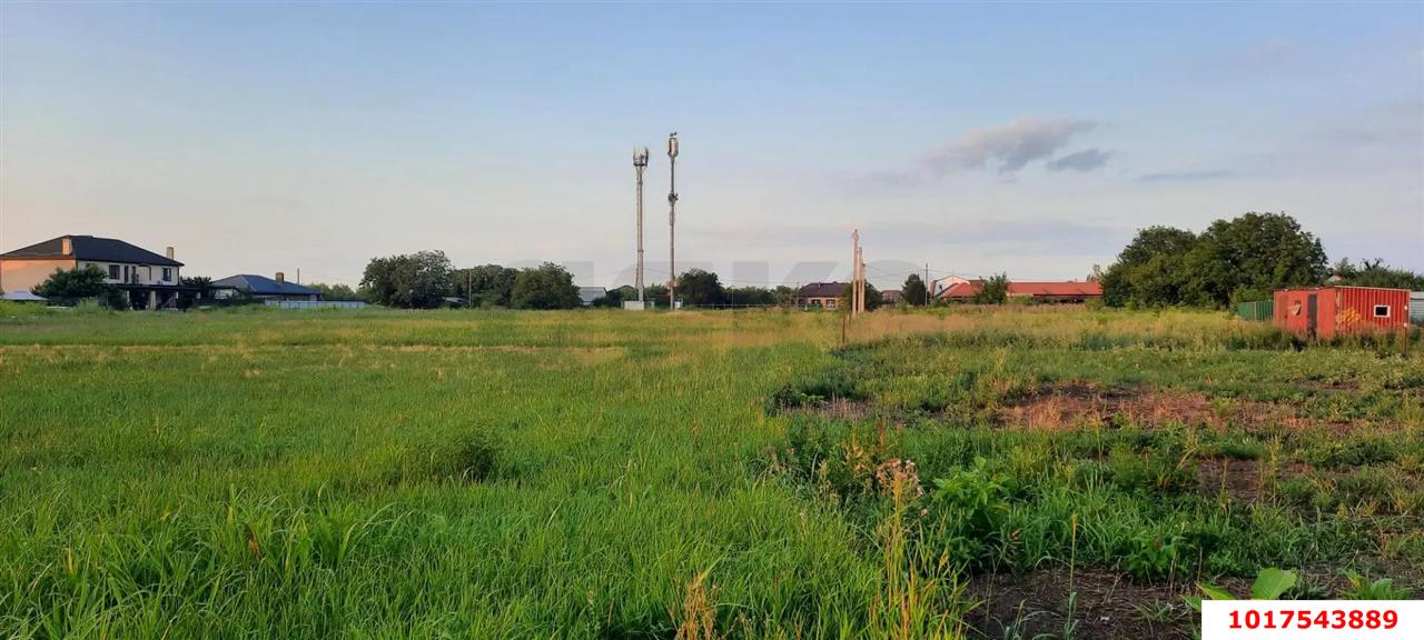 Фото №3: Личное подсобное хозяйство <span class="whitespace-nowrap">4 сот.</span> - Ленина, Карасунский внутригородской округ, мкр. СТ Радуга, ул. Прохладная, 946