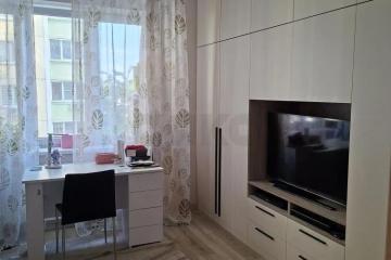 Фото №1: 3-комнатная квартира <span class="whitespace-nowrap">74 м²</span>, <span class="whitespace-nowrap">4/19 эт.</span> - Краснодар, мкр. жилой комплекс Поющие Фонтаны, ул. имени Невкипелого, 10