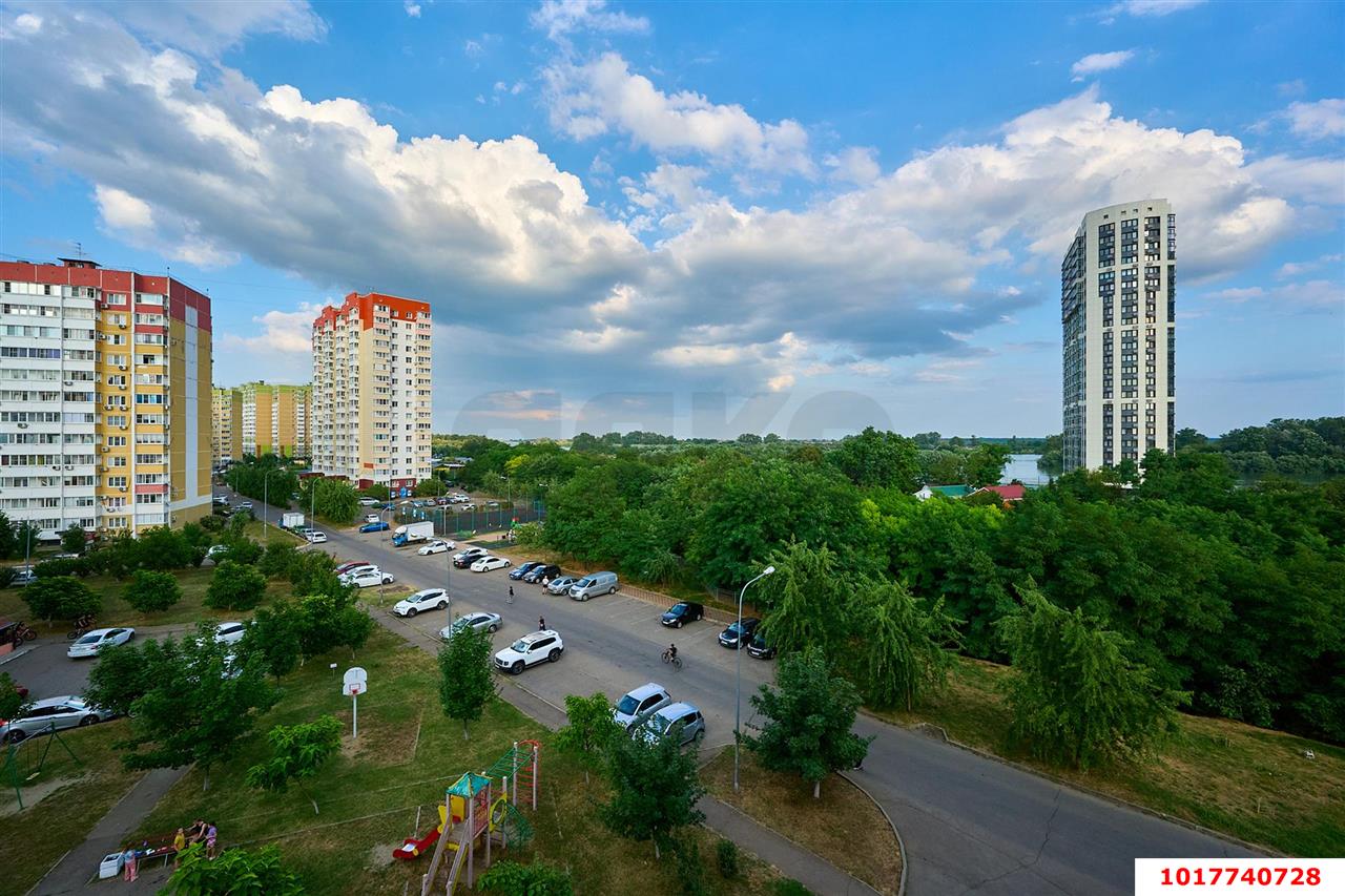 Фото №7: 1-комнатная квартира <span class="whitespace-nowrap">36 м²</span>, <span class="whitespace-nowrap">5/5 эт.</span> - Краснодар, Карасунский внутригородской округ, мкр. Почтовый, ул. имени Валерия Гассия, 4/4