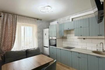 Фото №1: 1-комнатная квартира <span class="whitespace-nowrap">35 м²</span>, <span class="whitespace-nowrap">5/5 эт.</span> - Краснодар, мкр. Почтовый, ул. имени Валерия Гассия, 4/4