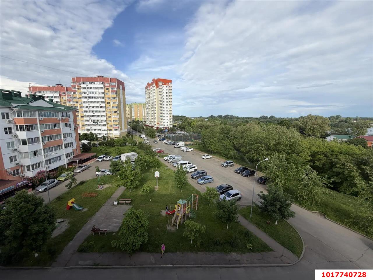 Фото №12: 1-комнатная квартира <span class="whitespace-nowrap">35 м²</span>, <span class="whitespace-nowrap">5/5 эт.</span> - Краснодар, Карасунский внутригородской округ, мкр. Почтовый, ул. имени Валерия Гассия, 4/4