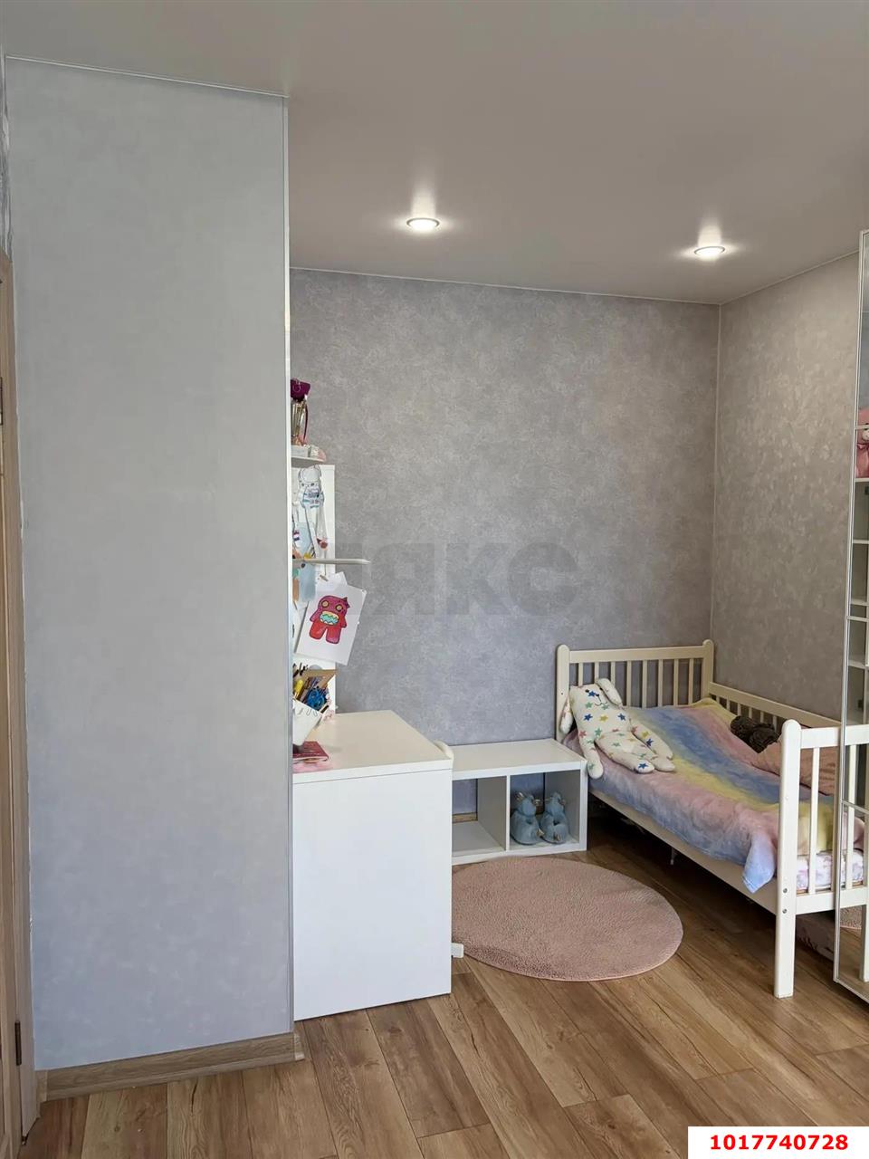Фото №8: 1-комнатная квартира <span class="whitespace-nowrap">35 м²</span>, <span class="whitespace-nowrap">5/5 эт.</span> - Краснодар, Карасунский внутригородской округ, мкр. Почтовый, ул. имени Валерия Гассия, 4/4