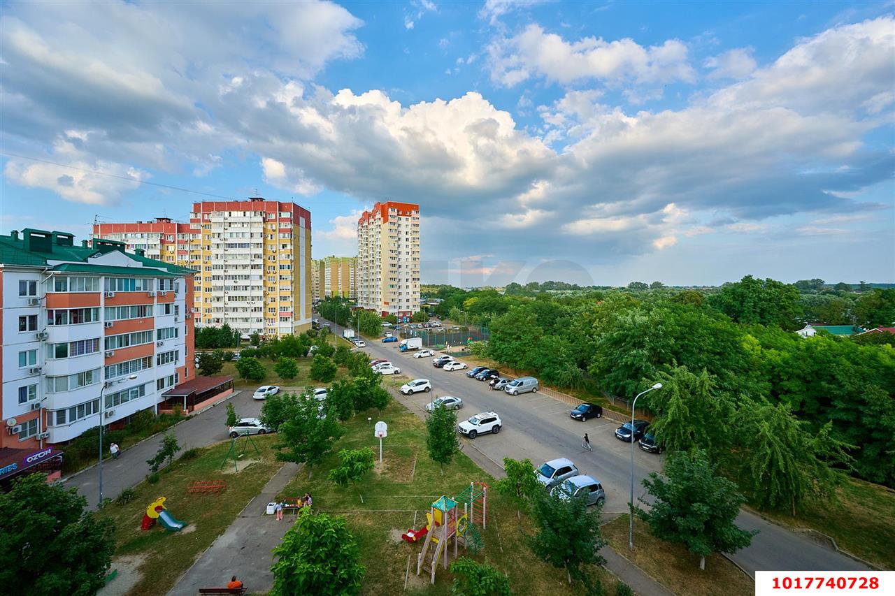 Фото №6: 1-комнатная квартира <span class="whitespace-nowrap">36 м²</span>, <span class="whitespace-nowrap">5/5 эт.</span> - Краснодар, Карасунский внутригородской округ, мкр. Почтовый, ул. имени Валерия Гассия, 4/4