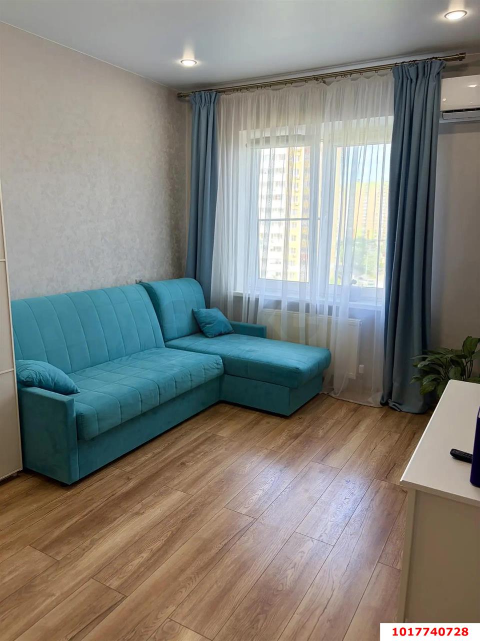 Фото №10: 1-комнатная квартира <span class="whitespace-nowrap">35 м²</span>, <span class="whitespace-nowrap">5/5 эт.</span> - Краснодар, Карасунский внутригородской округ, мкр. Почтовый, ул. имени Валерия Гассия, 4/4