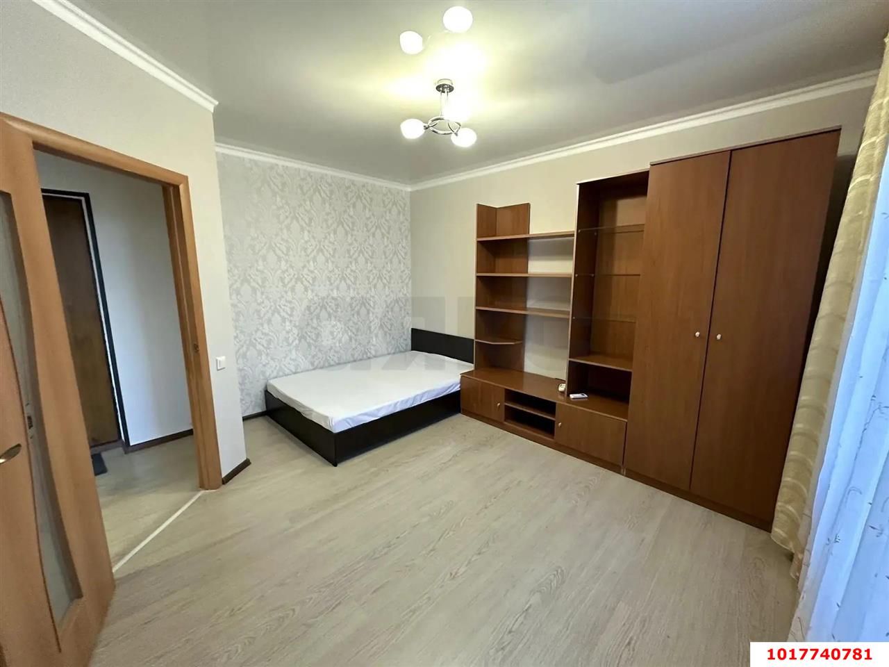 Фото №3: 1-комнатная квартира <span class="whitespace-nowrap">33 м²</span>, <span class="whitespace-nowrap">2/3 эт.</span> - Новая Адыгея, мкр. жилой комплекс Золотая линия, ул. Бжегокайская, 29/1Б