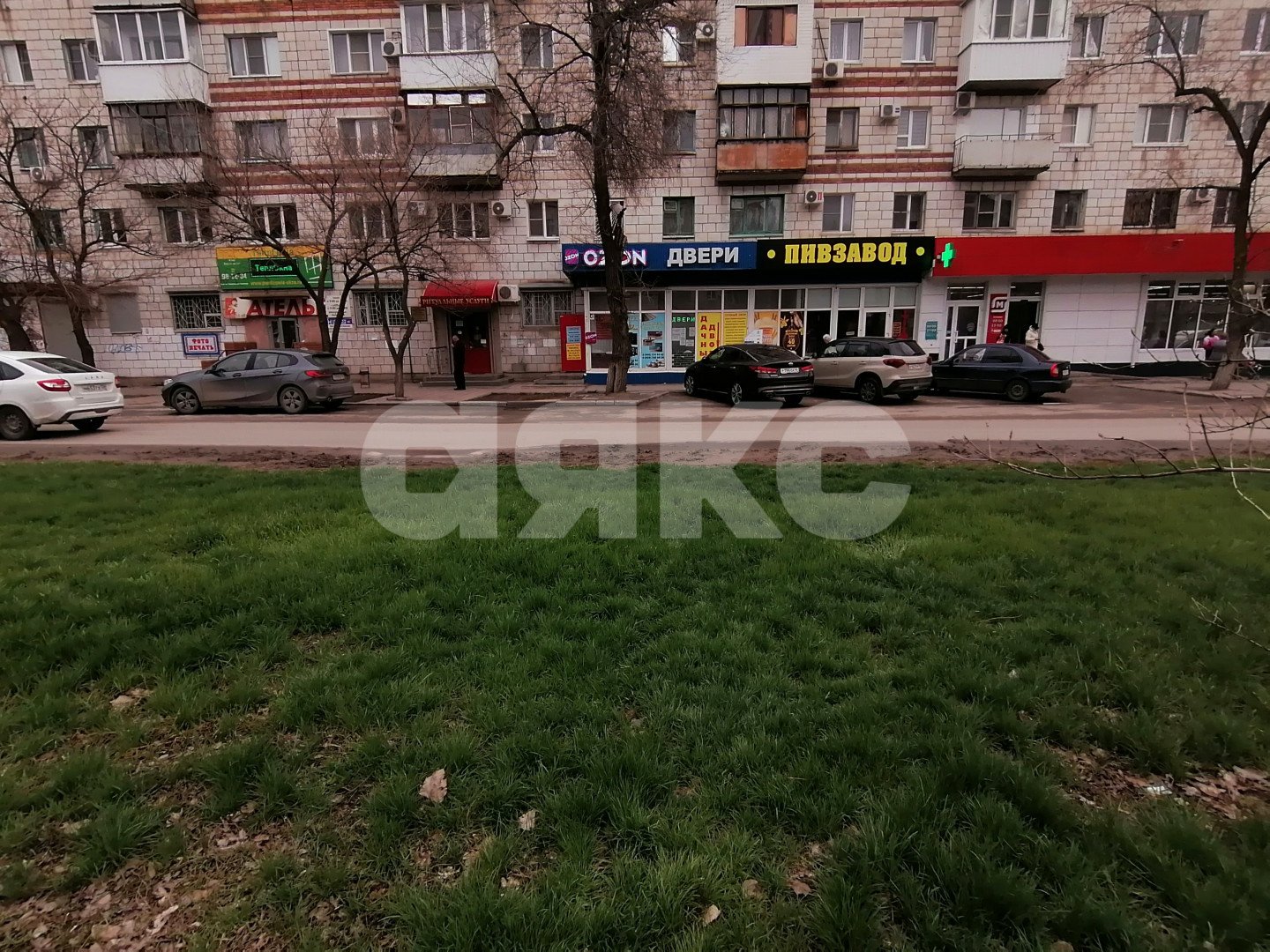 Фото №28: Торговое помещение <span class="whitespace-nowrap">540 м²</span>, <span class="whitespace-nowrap">-1/5 эт.</span> - Волгоград, Кировский, мкр. Развилка, ул. Кирова, 145