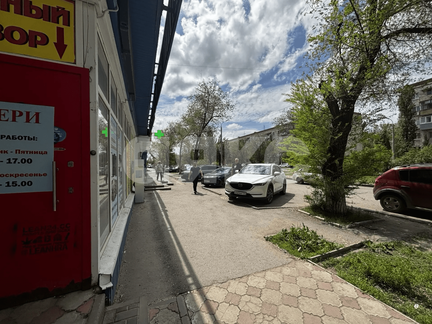 Фото №26: Торговое помещение <span class="whitespace-nowrap">540 м²</span>, <span class="whitespace-nowrap">-1/5 эт.</span> - Волгоград, Кировский, мкр. Развилка, ул. Кирова, 145