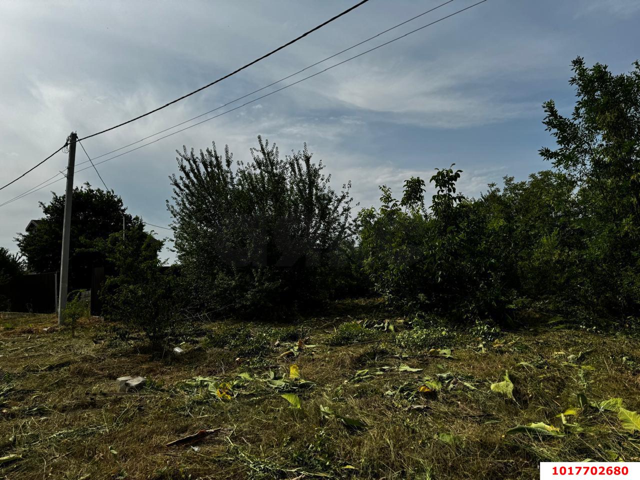 Фото №5: Земельный участок под ИЖС <span class="whitespace-nowrap">6 сот.</span> - Индустриальный, мкр. Прикубанский внутригородской округ, ул. Петра Пискижева, 17