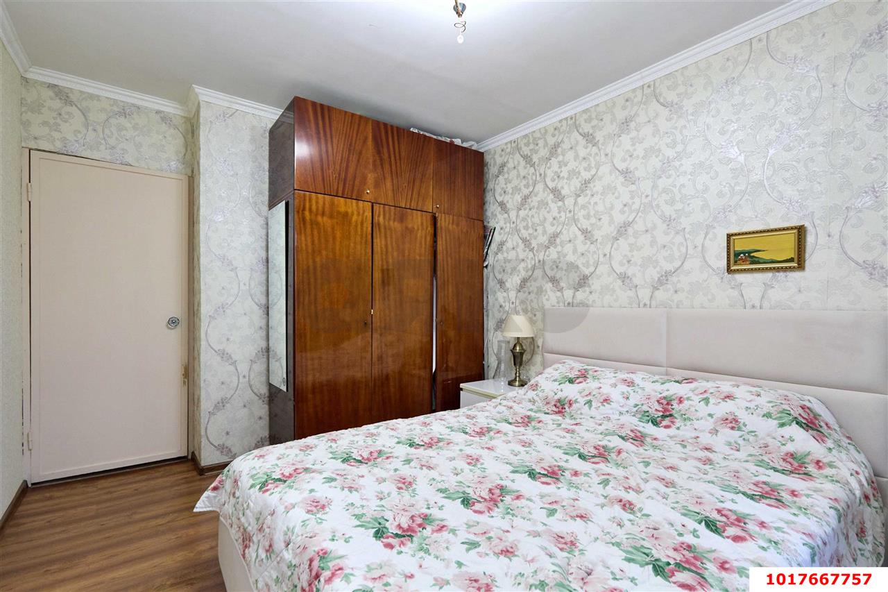 Фото №6: 2-комнатная квартира <span class="whitespace-nowrap">47 м²</span>, <span class="whitespace-nowrap">5/5 эт.</span> - Краснодар, Прикубанский внутригородской округ, мкр. Авиагородок, ул. Авиагородок, 27