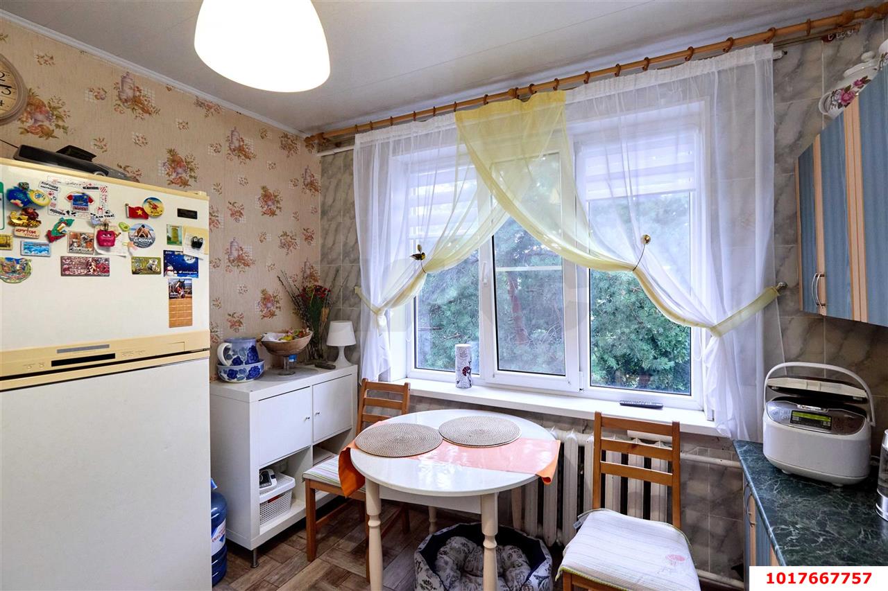 Фото №2: 2-комнатная квартира <span class="whitespace-nowrap">47 м²</span>, <span class="whitespace-nowrap">5/5 эт.</span> - Краснодар, Прикубанский внутригородской округ, мкр. Авиагородок, ул. Авиагородок, 27