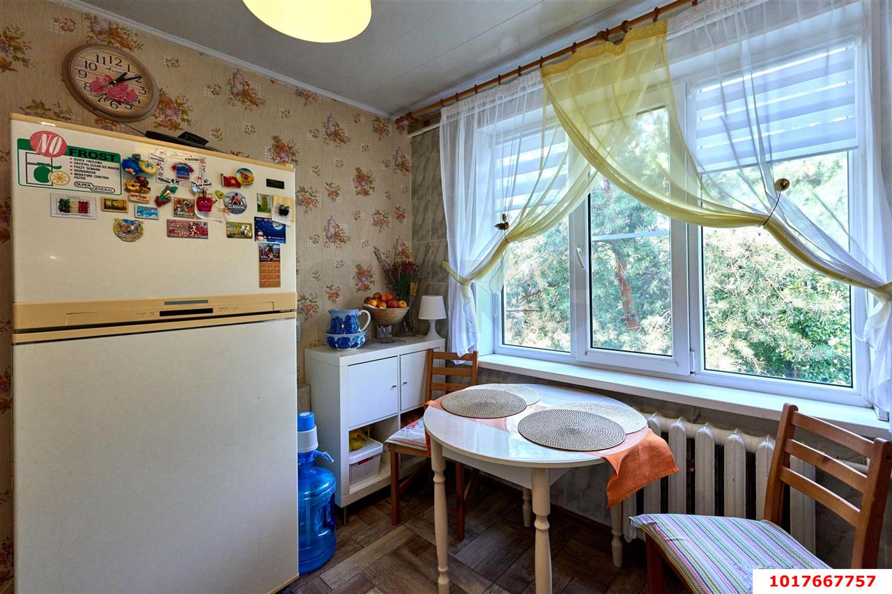 Фото №2: 2-комнатная квартира <span class="whitespace-nowrap">50 м²</span>, <span class="whitespace-nowrap">5/5 эт.</span> - Краснодар, Прикубанский внутригородской округ, мкр. Авиагородок, ул. Авиагородок, 27