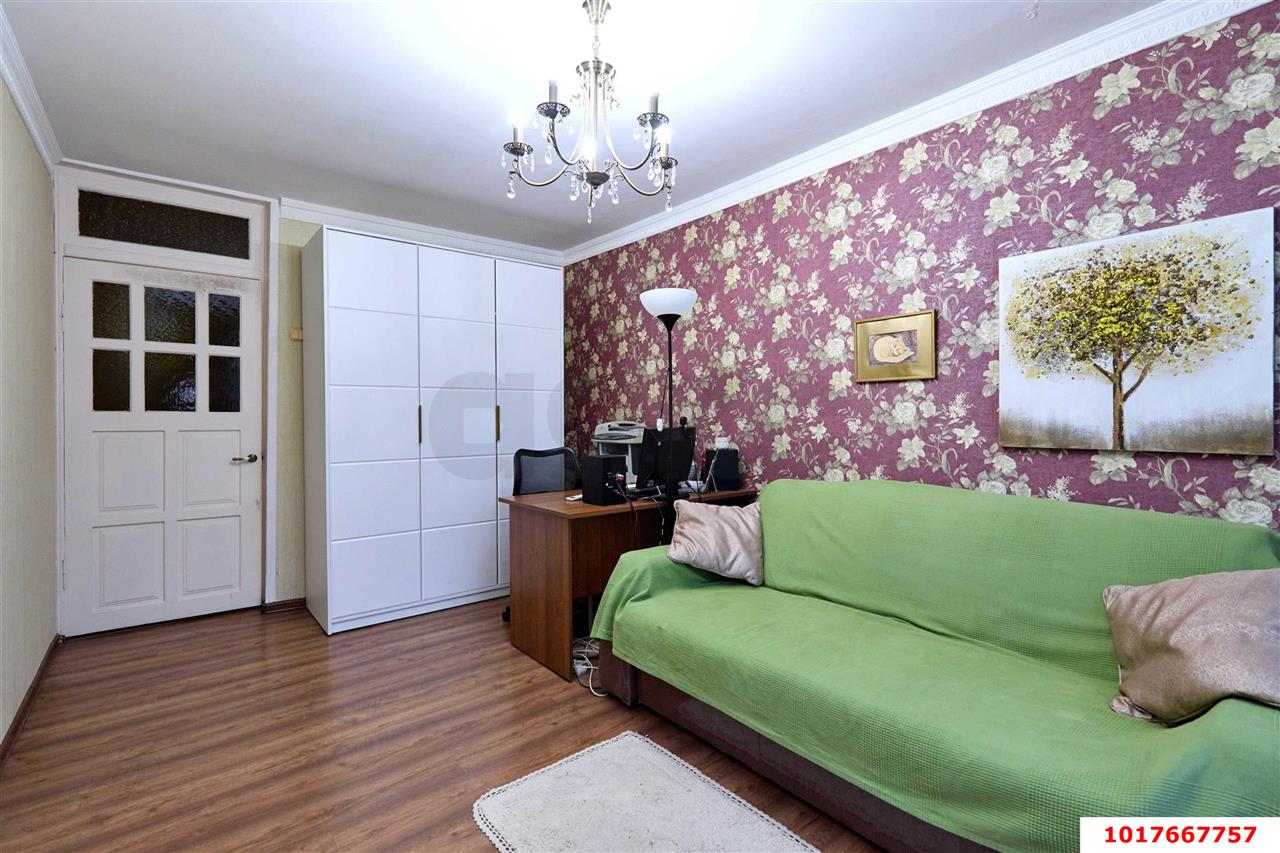 Фото №5: 2-комнатная квартира <span class="whitespace-nowrap">47 м²</span>, <span class="whitespace-nowrap">5/5 эт.</span> - Краснодар, Прикубанский внутригородской округ, мкр. Авиагородок, ул. Авиагородок, 27