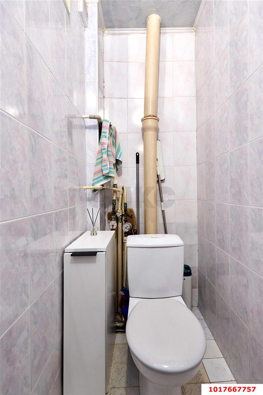 Фото №13: 2-комнатная квартира <span class="whitespace-nowrap">47 м²</span>, <span class="whitespace-nowrap">5/5 эт.</span> - Краснодар, Прикубанский внутригородской округ, мкр. Авиагородок, ул. Авиагородок, 27
