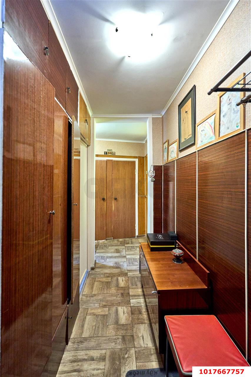 Фото №9: 2-комнатная квартира <span class="whitespace-nowrap">50 м²</span>, <span class="whitespace-nowrap">5/5 эт.</span> - Краснодар, Прикубанский внутригородской округ, мкр. Авиагородок, ул. Авиагородок, 27