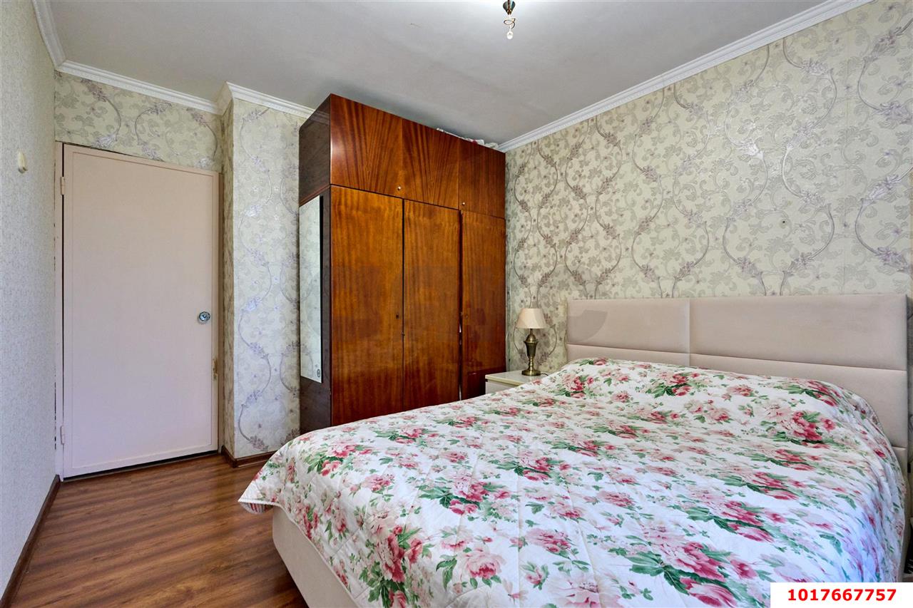 Фото №6: 2-комнатная квартира <span class="whitespace-nowrap">50 м²</span>, <span class="whitespace-nowrap">5/5 эт.</span> - Краснодар, Прикубанский внутригородской округ, мкр. Авиагородок, ул. Авиагородок, 27