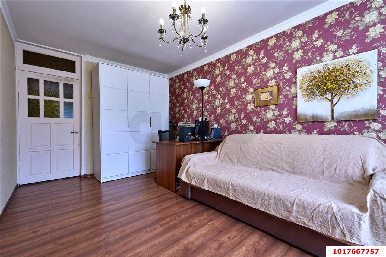 Фото №8: 2-комнатная квартира <span class="whitespace-nowrap">50 м²</span>, <span class="whitespace-nowrap">5/5 эт.</span> - Краснодар, Прикубанский внутригородской округ, мкр. Авиагородок, ул. Авиагородок, 27