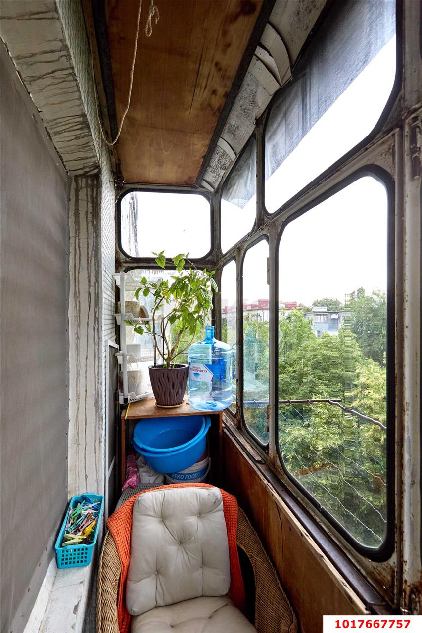 Фото №14: 2-комнатная квартира <span class="whitespace-nowrap">47 м²</span>, <span class="whitespace-nowrap">5/5 эт.</span> - Краснодар, Прикубанский внутригородской округ, мкр. Авиагородок, ул. Авиагородок, 27