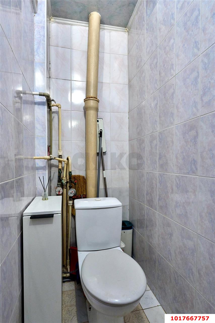 Фото №14: 2-комнатная квартира <span class="whitespace-nowrap">50 м²</span>, <span class="whitespace-nowrap">5/5 эт.</span> - Краснодар, Прикубанский внутригородской округ, мкр. Авиагородок, ул. Авиагородок, 27
