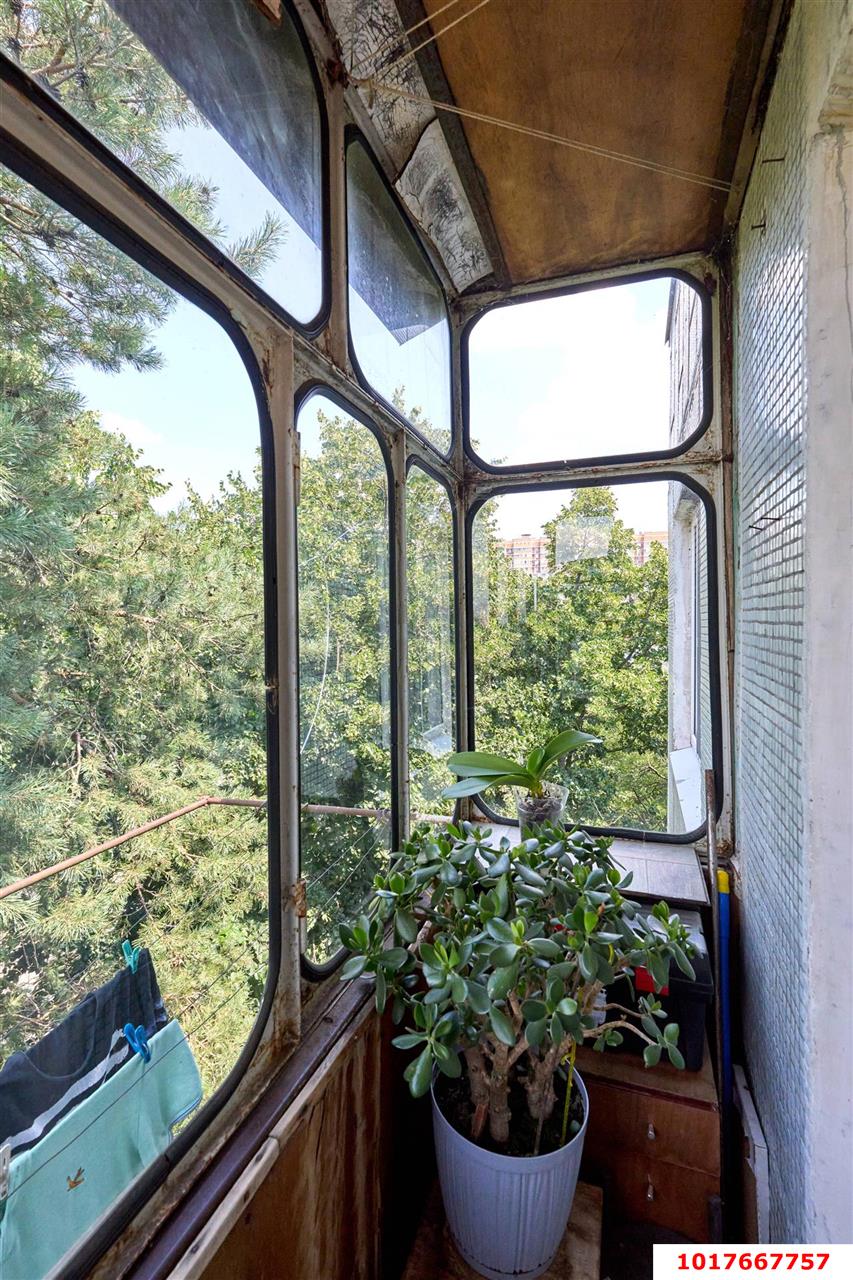 Фото №15: 2-комнатная квартира <span class="whitespace-nowrap">50 м²</span>, <span class="whitespace-nowrap">5/5 эт.</span> - Краснодар, Прикубанский внутригородской округ, мкр. Авиагородок, ул. Авиагородок, 27