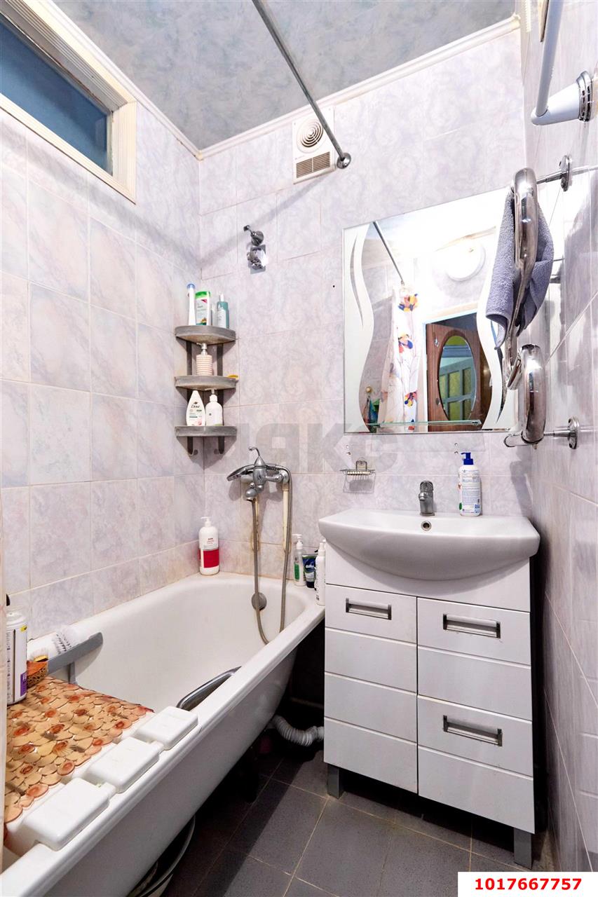 Фото №12: 2-комнатная квартира <span class="whitespace-nowrap">47 м²</span>, <span class="whitespace-nowrap">5/5 эт.</span> - Краснодар, Прикубанский внутригородской округ, мкр. Авиагородок, ул. Авиагородок, 27
