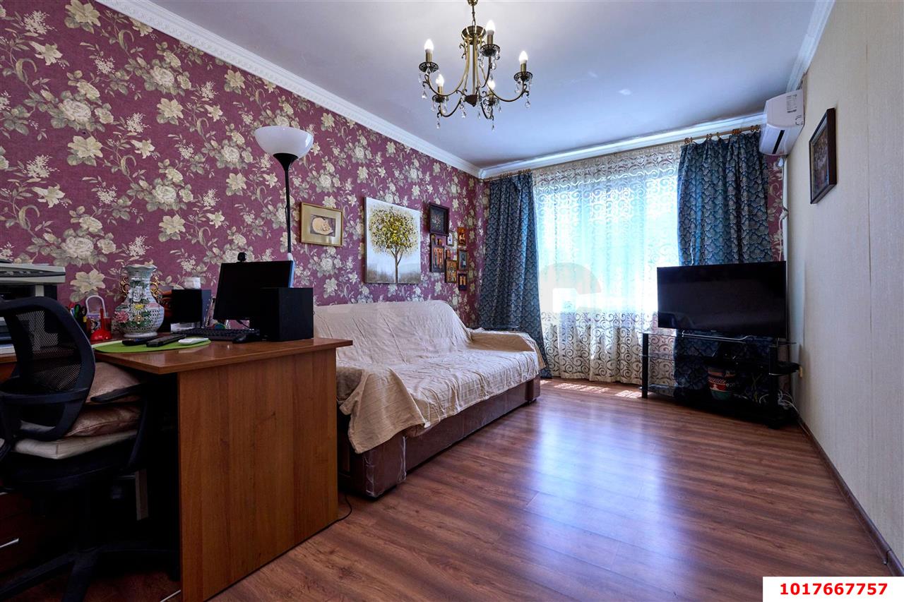 Фото №7: 2-комнатная квартира <span class="whitespace-nowrap">50 м²</span>, <span class="whitespace-nowrap">5/5 эт.</span> - Краснодар, Прикубанский внутригородской округ, мкр. Авиагородок, ул. Авиагородок, 27