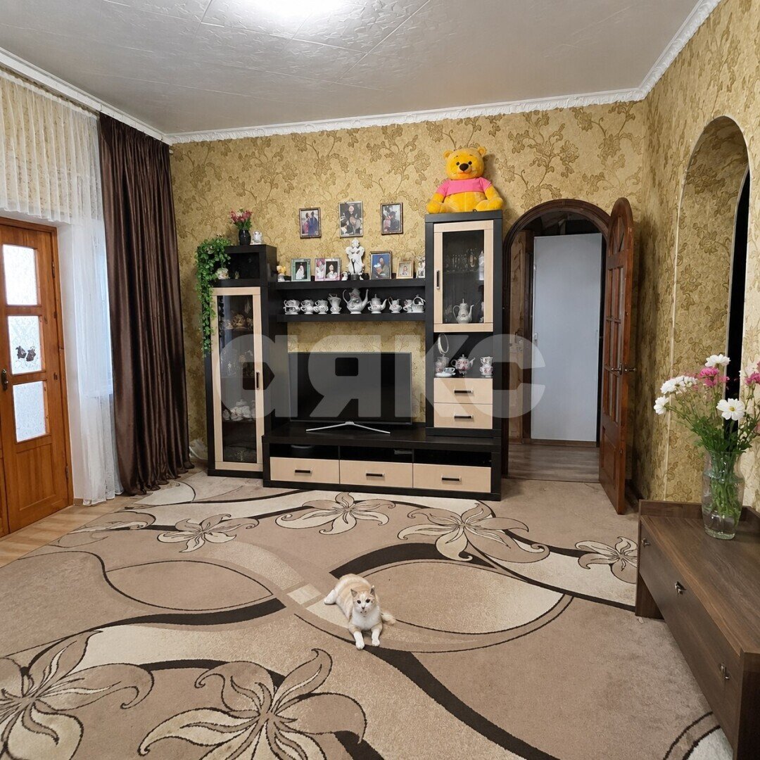 Фото №4: Дом <span class="whitespace-nowrap">105 м²</span> <span class="whitespace-nowrap">+ 5 сот.</span>, <span class="whitespace-nowrap">2 эт.</span> - Новокубанск, пер. Гражданский, 10