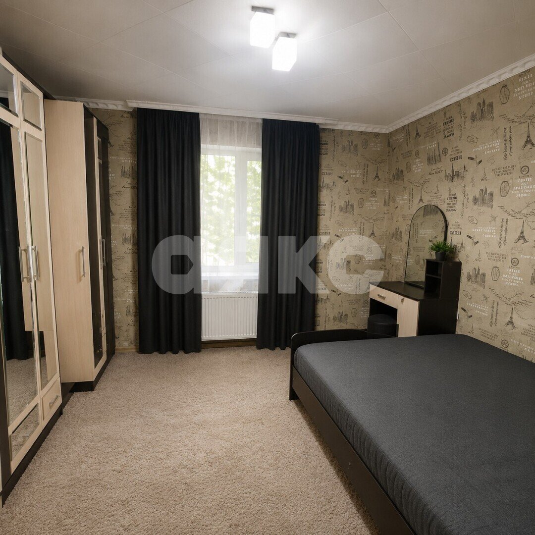 Фото №5: Дом <span class="whitespace-nowrap">105 м²</span> <span class="whitespace-nowrap">+ 5 сот.</span>, <span class="whitespace-nowrap">2 эт.</span> - Новокубанск, пер. Гражданский, 10