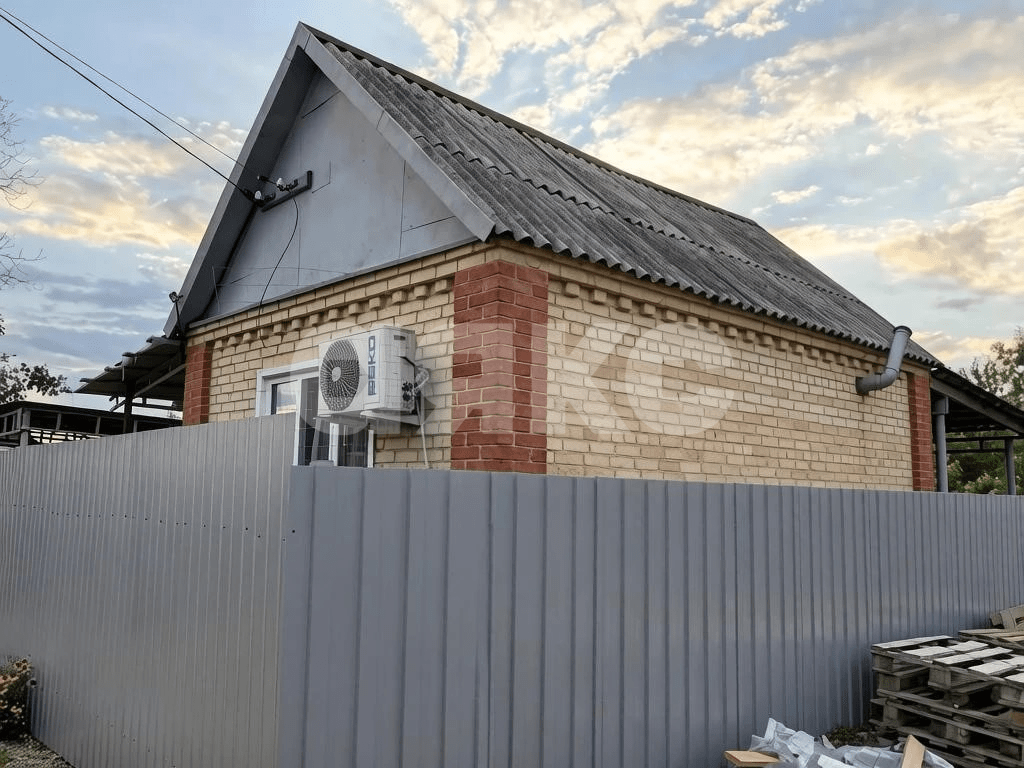 Фото №4: Дом <span class="whitespace-nowrap">25 м²</span> <span class="whitespace-nowrap">+ 6.5 сот.</span>, <span class="whitespace-nowrap">1 эт.</span> - Армавир, мкр. СНТ Заря Востока, пр-д Морской