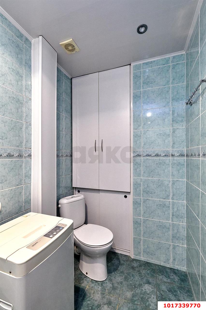 Фото №10: 3-комнатная квартира <span class="whitespace-nowrap">63 м²</span>, <span class="whitespace-nowrap">3/3 эт.</span> - Краснодар, мкр. Западный внутригородской округ, ул. Красная, 167