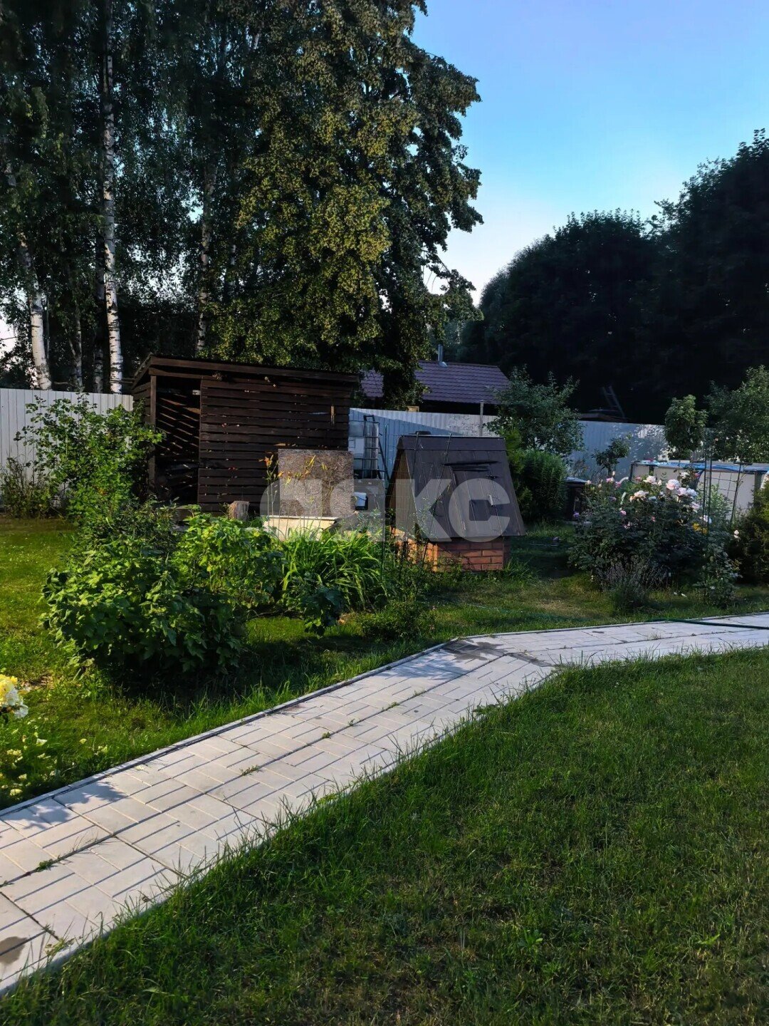 Фото №26: Дача <span class="whitespace-nowrap">64 м²</span> <span class="whitespace-nowrap">+ 7.77 сот.</span>, <span class="whitespace-nowrap">2 эт.</span> - СНТ Локомотив-1, 68